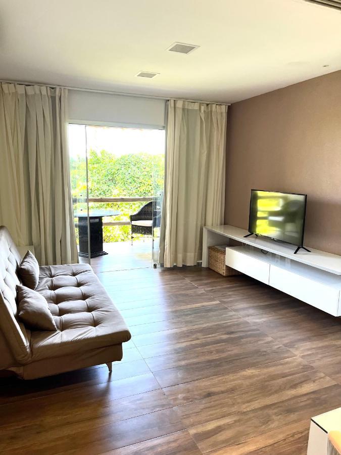 Apartamento Com Ofuro Villas Do Pratagy Maceió Eksteriør bilde