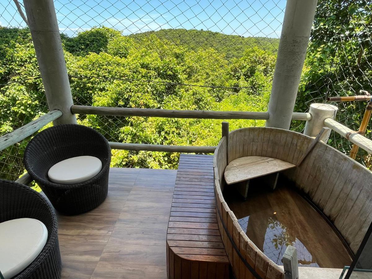 Apartamento Com Ofuro Villas Do Pratagy Maceió Eksteriør bilde