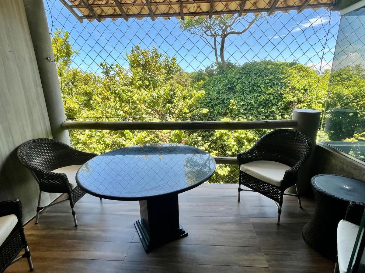 Apartamento Com Ofuro Villas Do Pratagy Maceió Eksteriør bilde